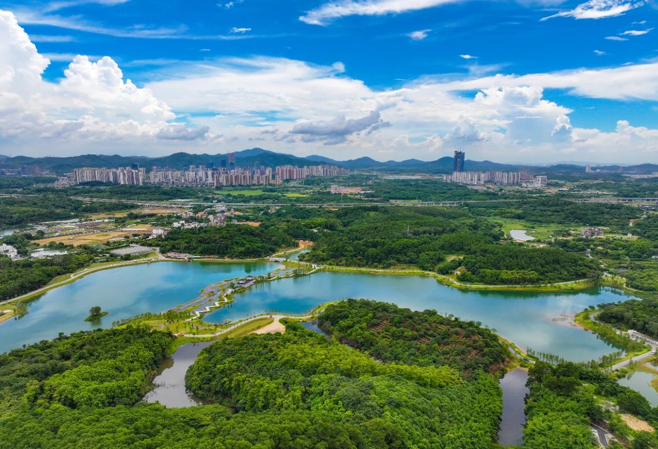 全域土地综合整治，广东全域土地综合整治，广东百千万工程1
